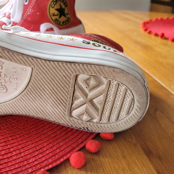 Converse Chuck Taylor Andy Warhol shoes - Picture 10 of 14